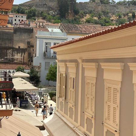 Hotel Epidavros Nafplio Exterior foto