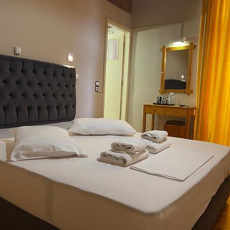 Hotel Epidavros Nafplio Exterior foto