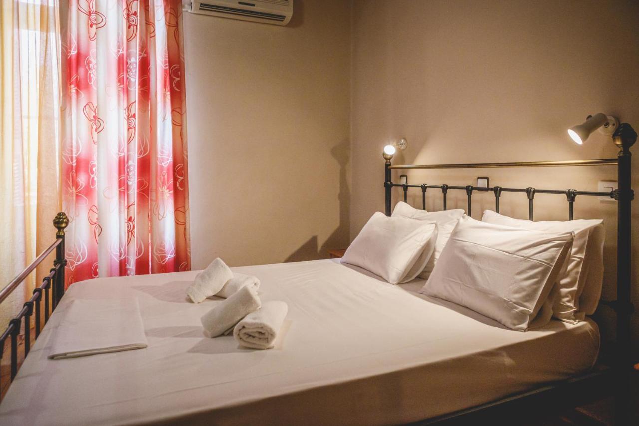 Hotel Epidavros Nafplio Exterior foto