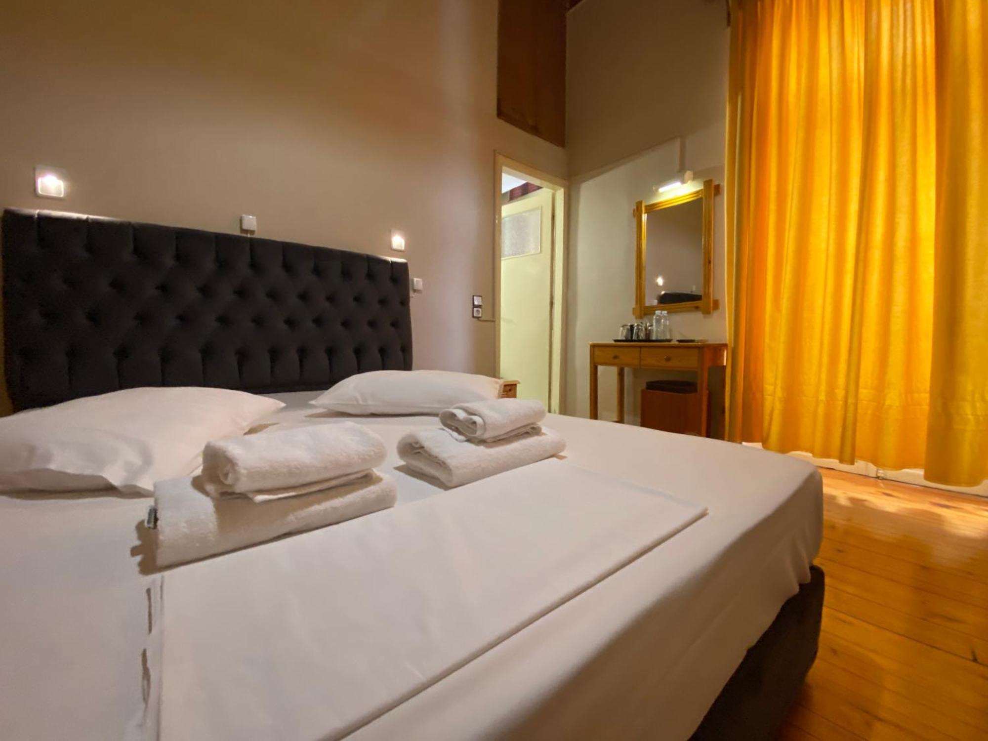 Hotel Epidavros Nafplio Exterior foto