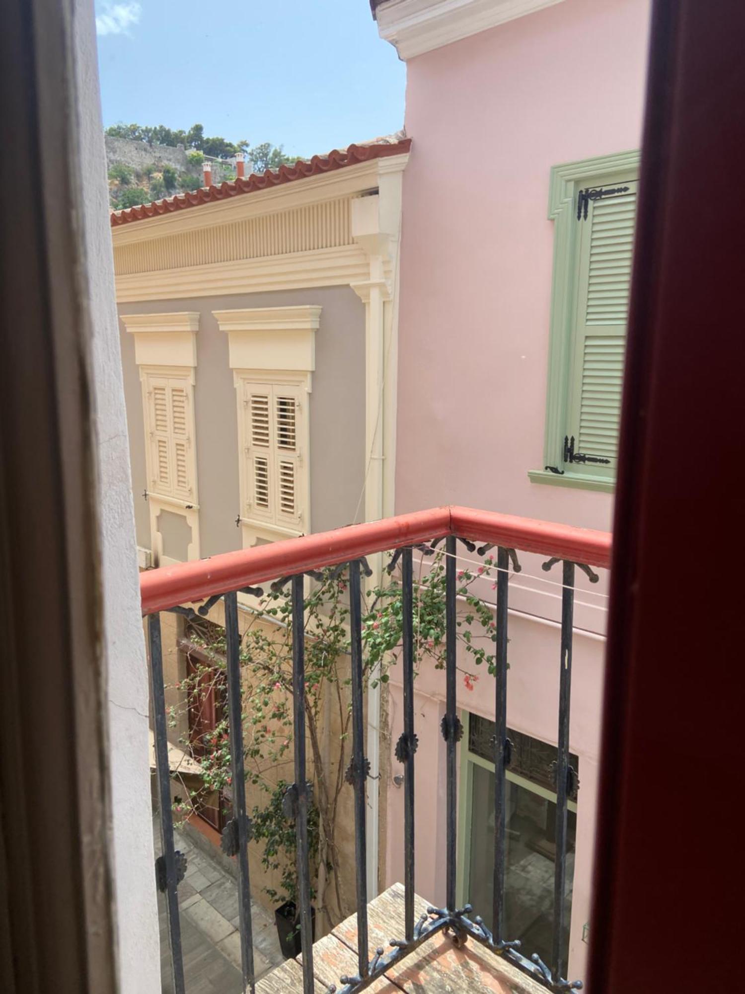 Hotel Epidavros Nafplio Exterior foto